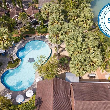 Paradise Beach Resort, Koh Samui - Sha Extra Plus Mae Nam Beach Eksteriør billede