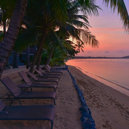 Paradise Beach Resort, Koh Samui - Sha Extra Plus Mae Nam Beach Eksteriør billede