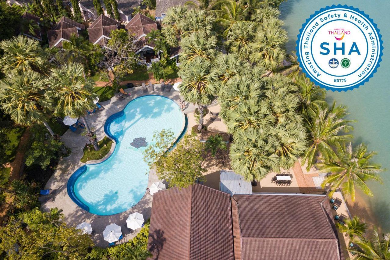 Paradise Beach Resort, Koh Samui - Sha Extra Plus Mae Nam Beach Eksteriør billede