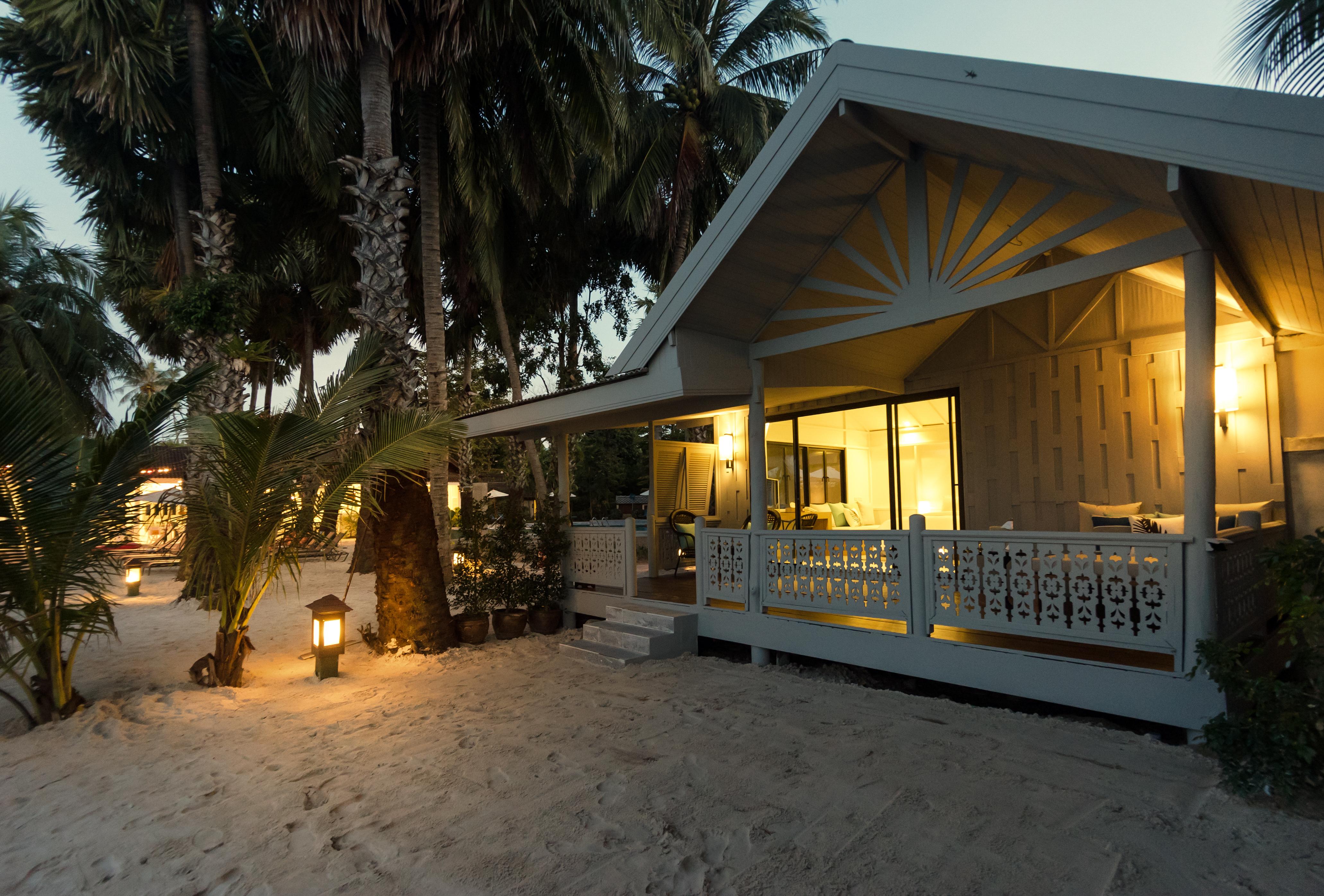 Paradise Beach Resort, Koh Samui - Sha Extra Plus Mae Nam Beach Eksteriør billede