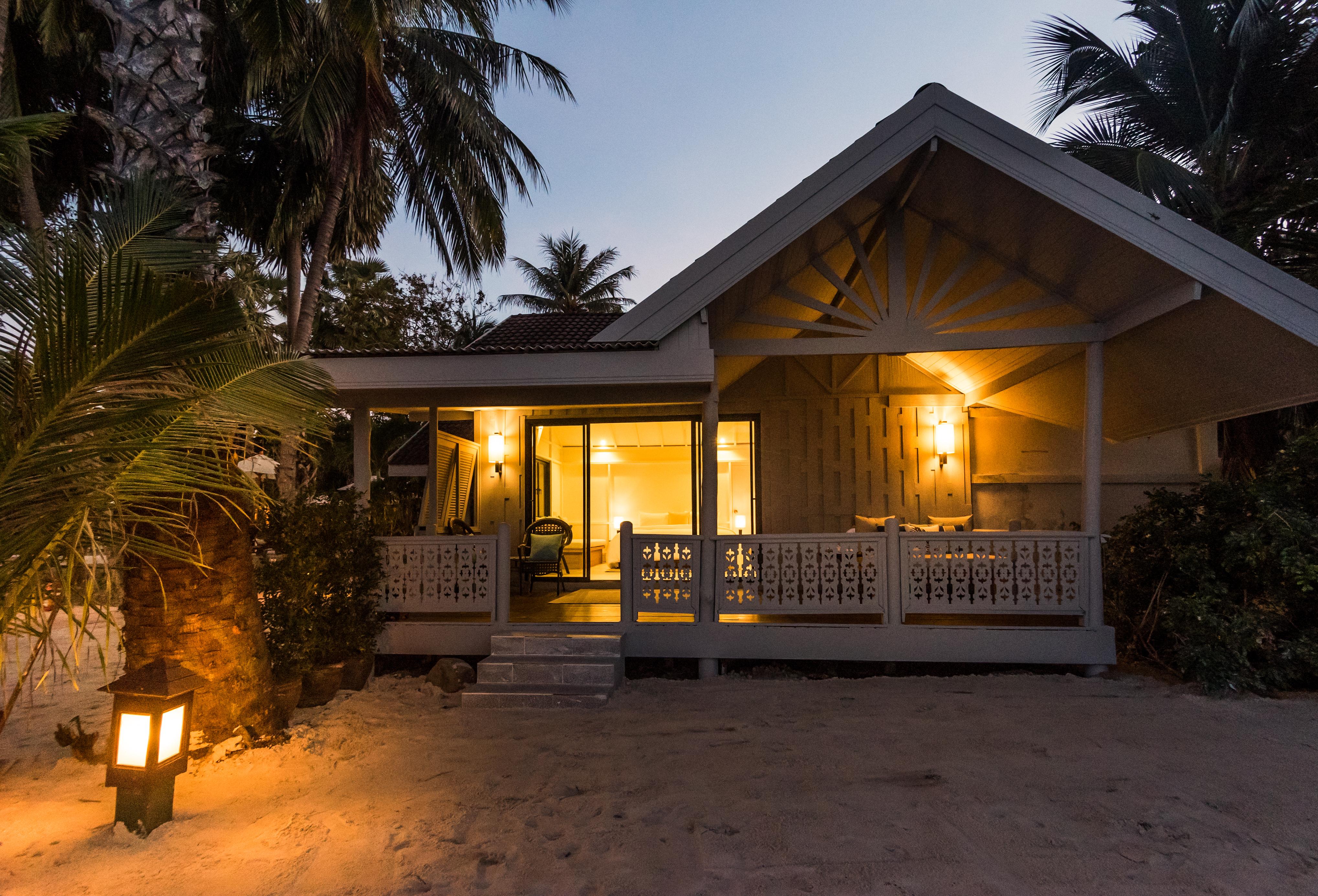 Paradise Beach Resort, Koh Samui - Sha Extra Plus Mae Nam Beach Eksteriør billede