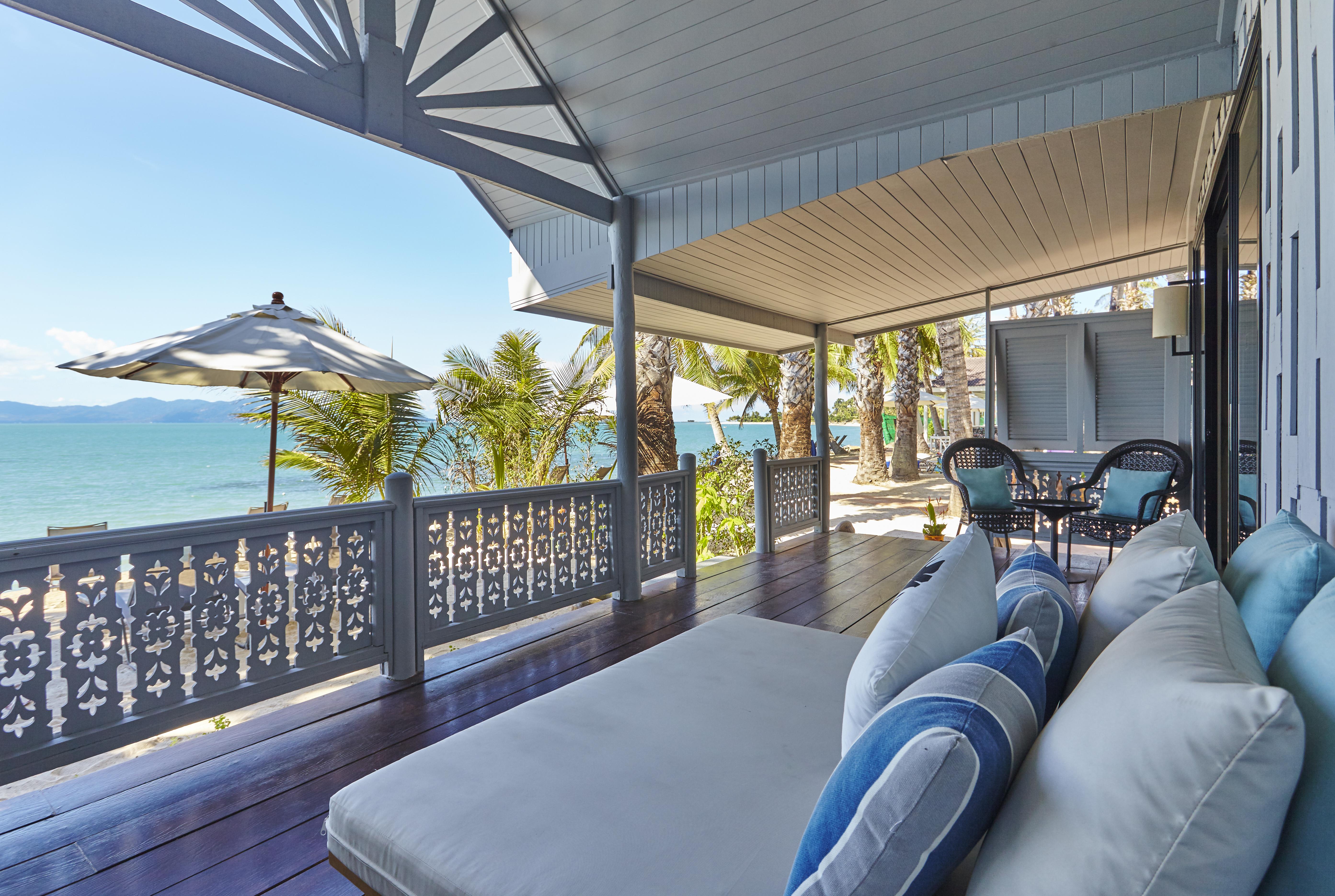 Paradise Beach Resort, Koh Samui - Sha Extra Plus Mae Nam Beach Eksteriør billede