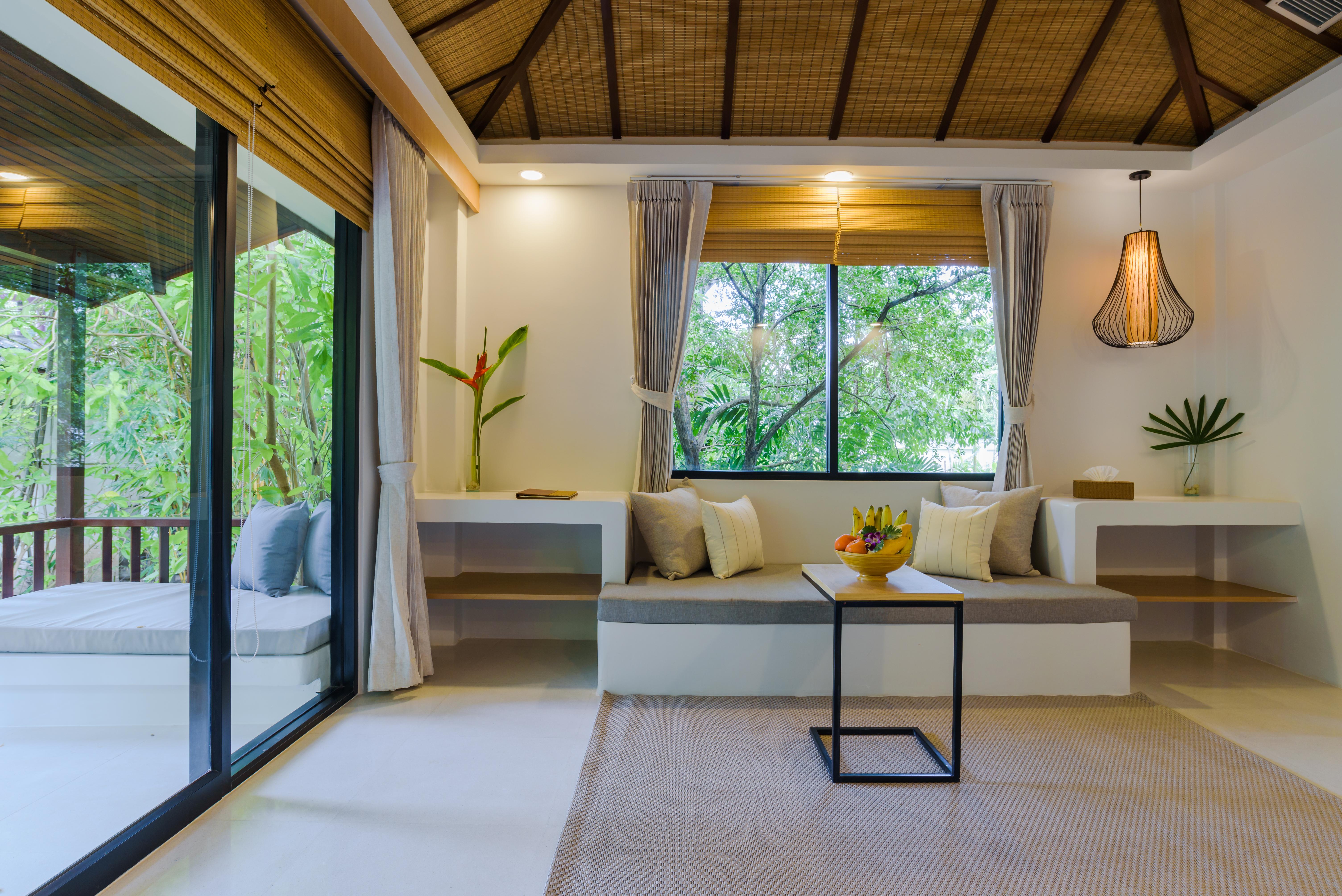 Paradise Beach Resort, Koh Samui - Sha Extra Plus Mae Nam Beach Eksteriør billede