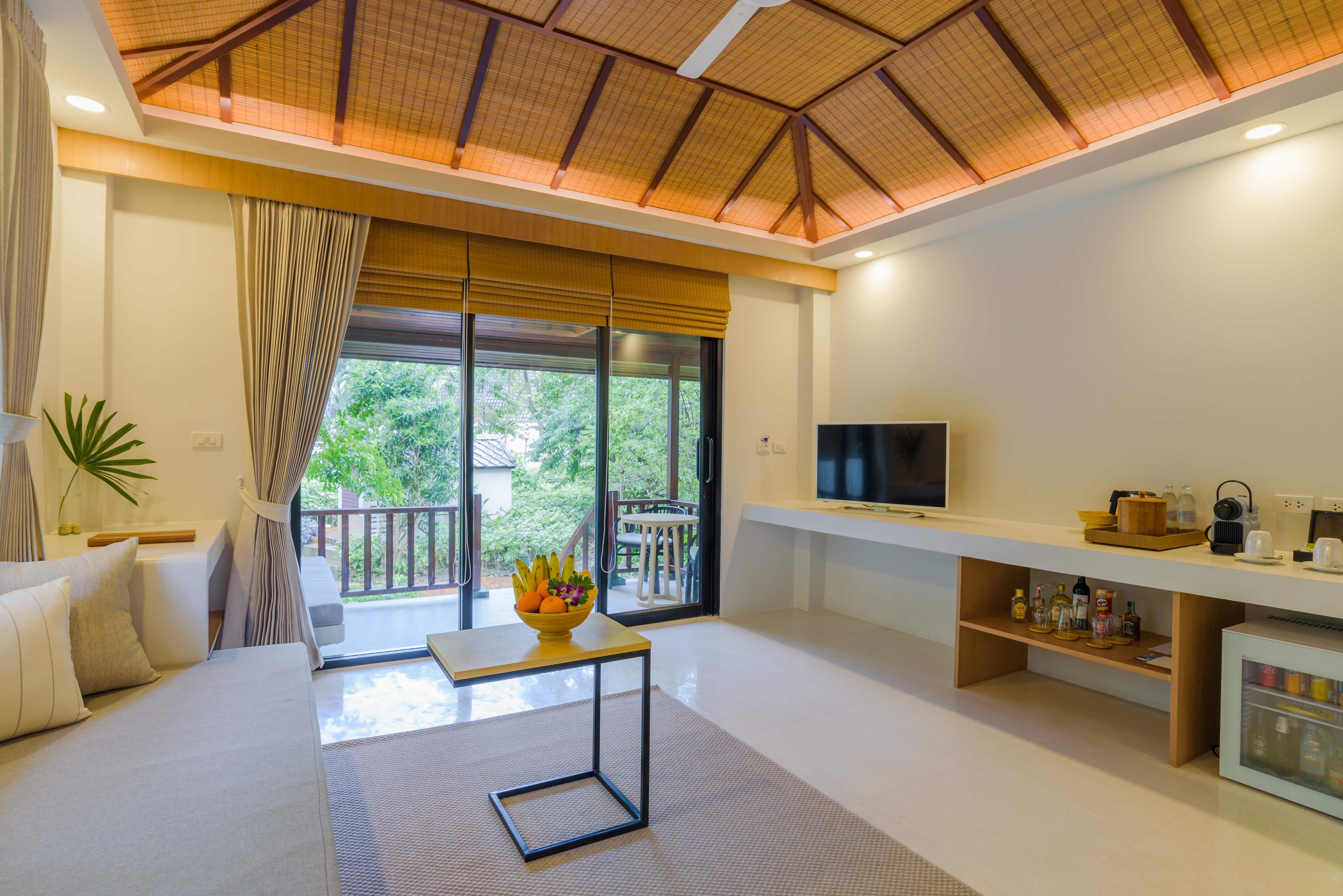 Paradise Beach Resort, Koh Samui - Sha Extra Plus Mae Nam Beach Eksteriør billede