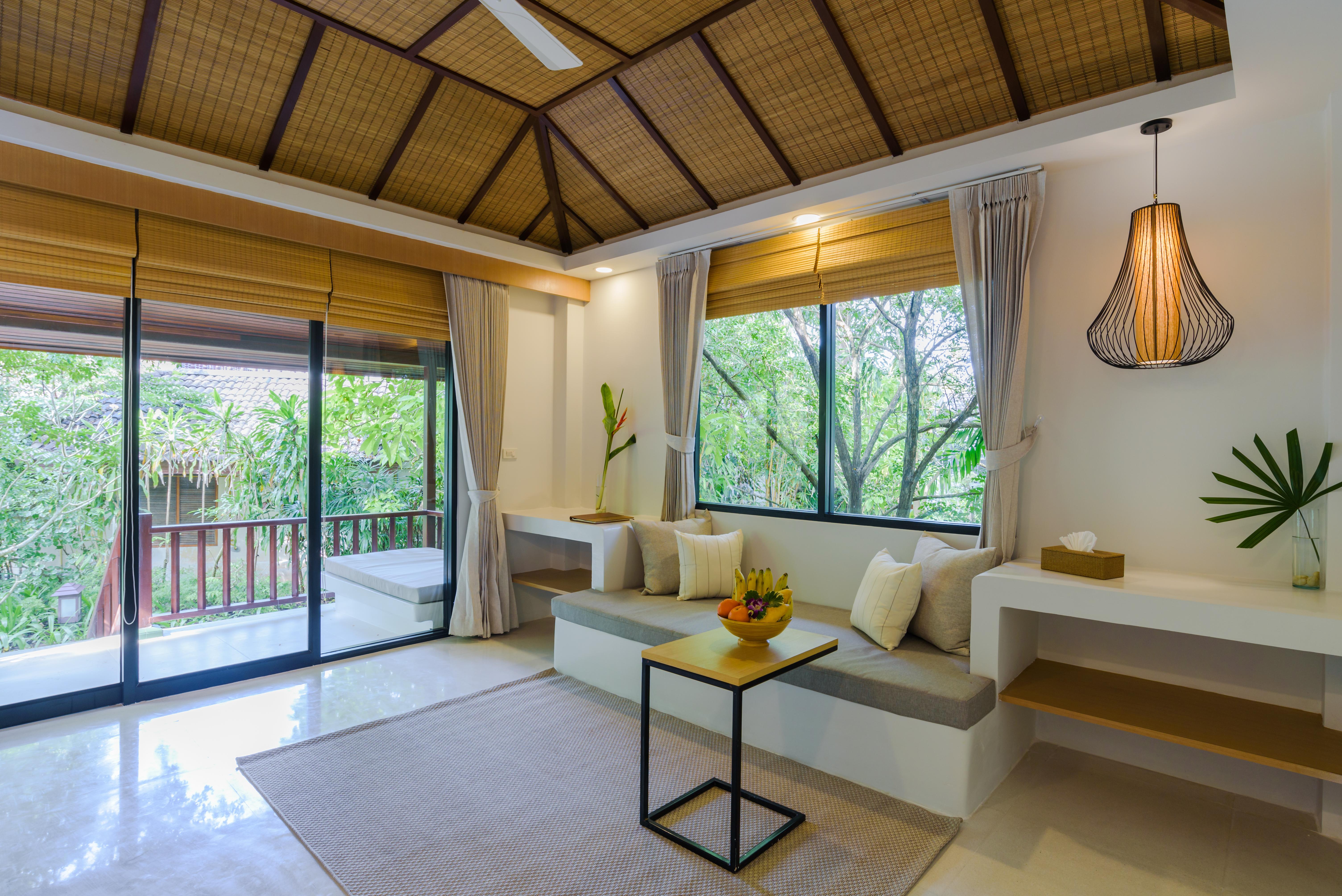 Paradise Beach Resort, Koh Samui - Sha Extra Plus Mae Nam Beach Eksteriør billede