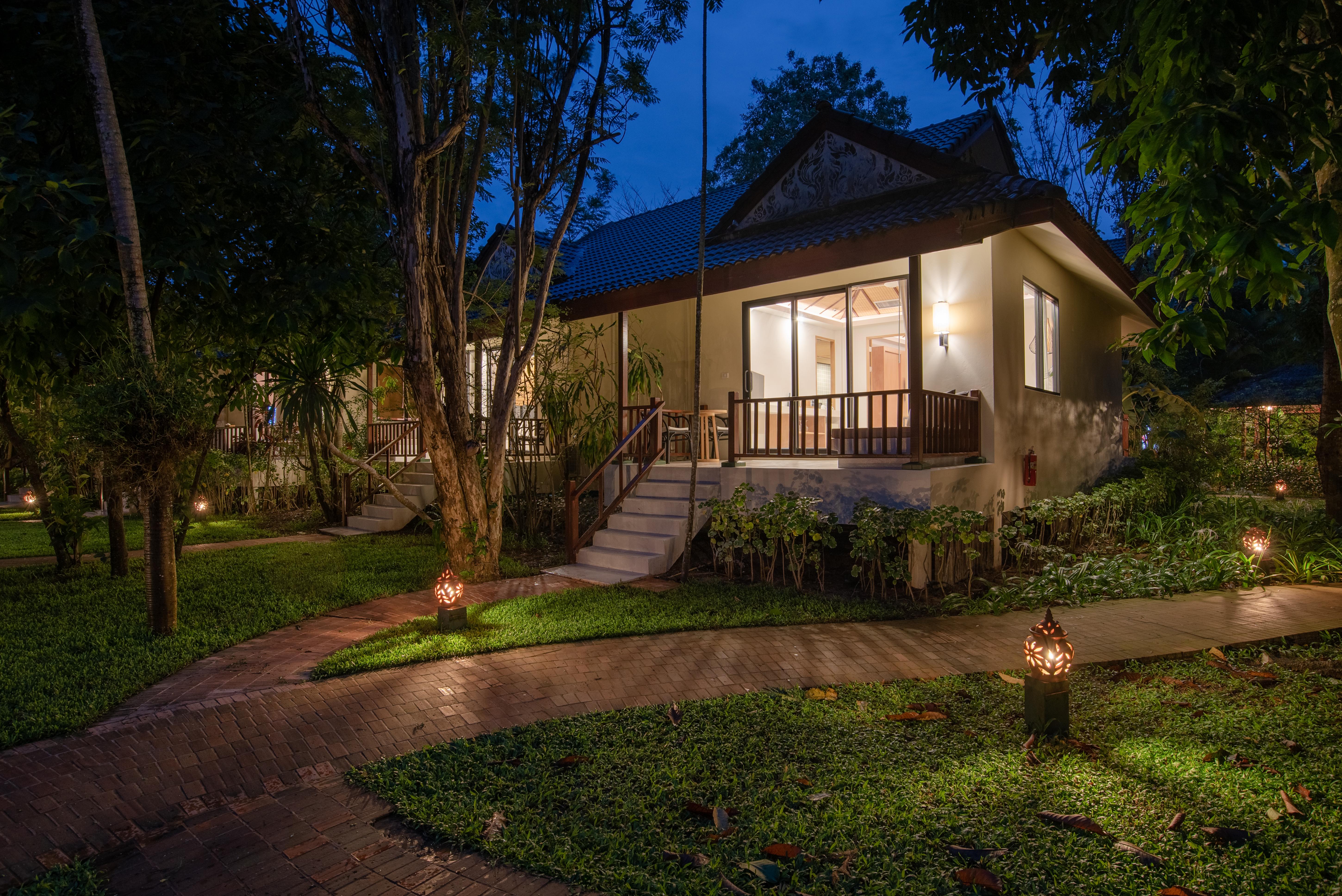Paradise Beach Resort, Koh Samui - Sha Extra Plus Mae Nam Beach Eksteriør billede