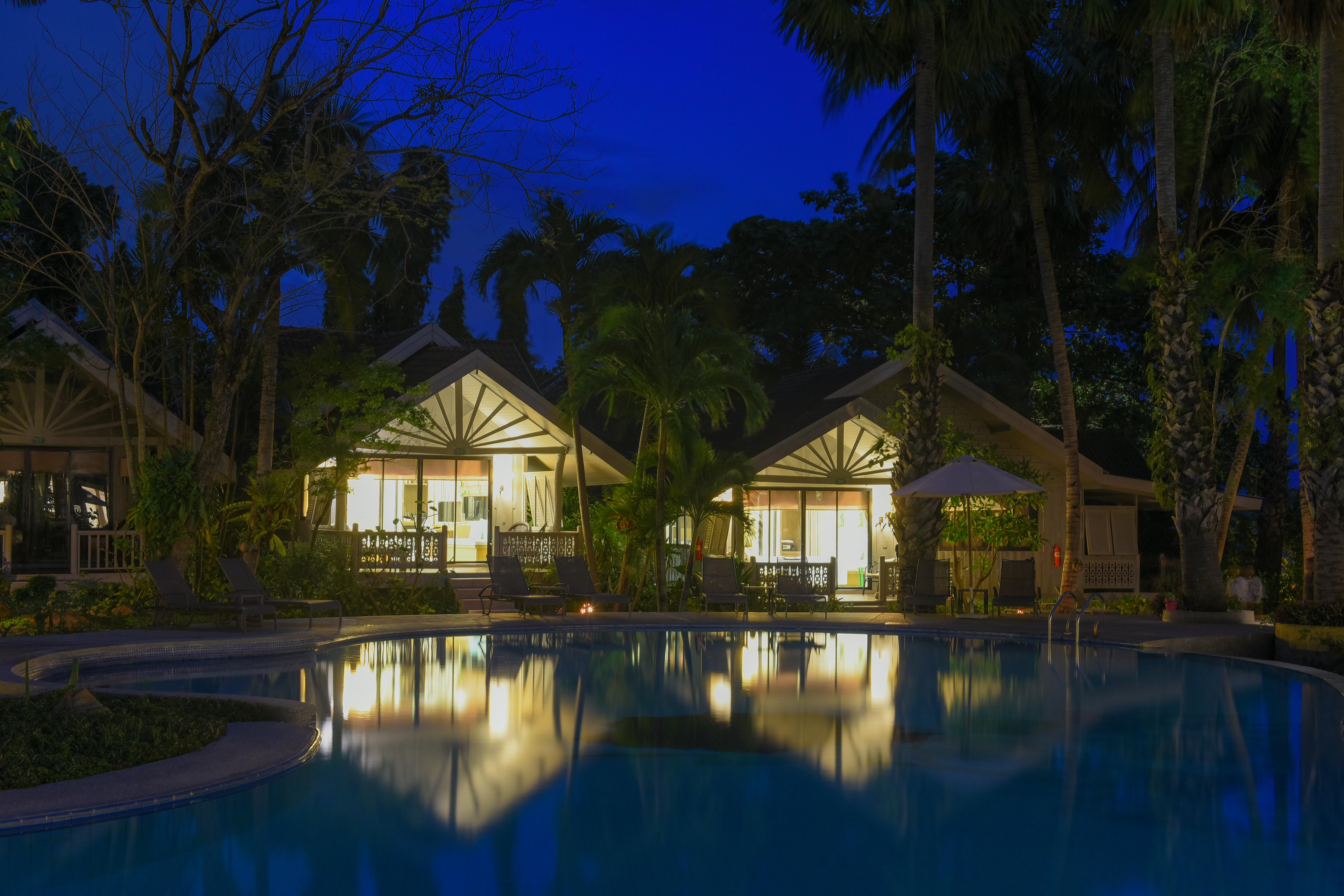Paradise Beach Resort, Koh Samui - Sha Extra Plus Mae Nam Beach Eksteriør billede