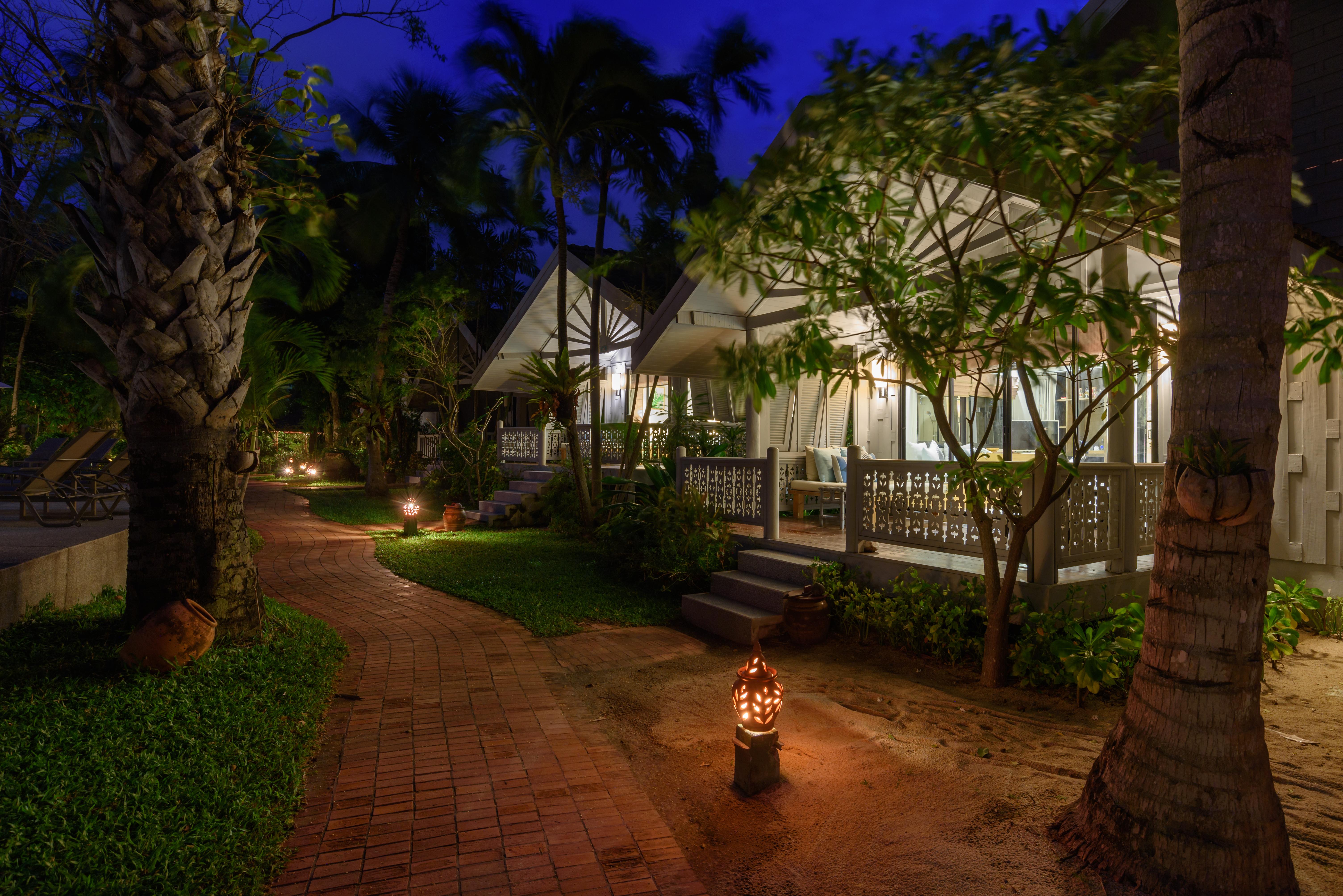 Paradise Beach Resort, Koh Samui - Sha Extra Plus Mae Nam Beach Eksteriør billede