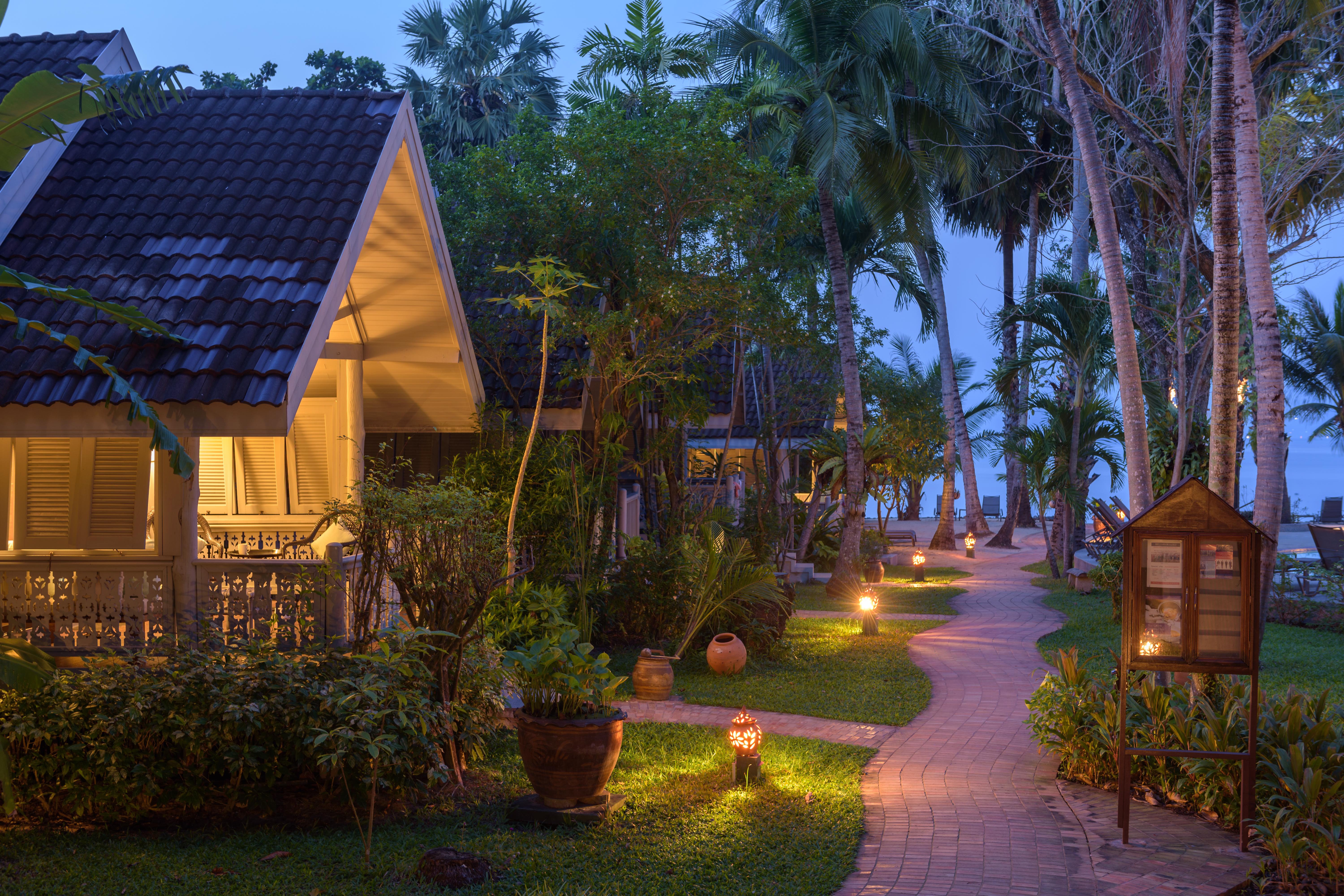 Paradise Beach Resort, Koh Samui - Sha Extra Plus Mae Nam Beach Eksteriør billede