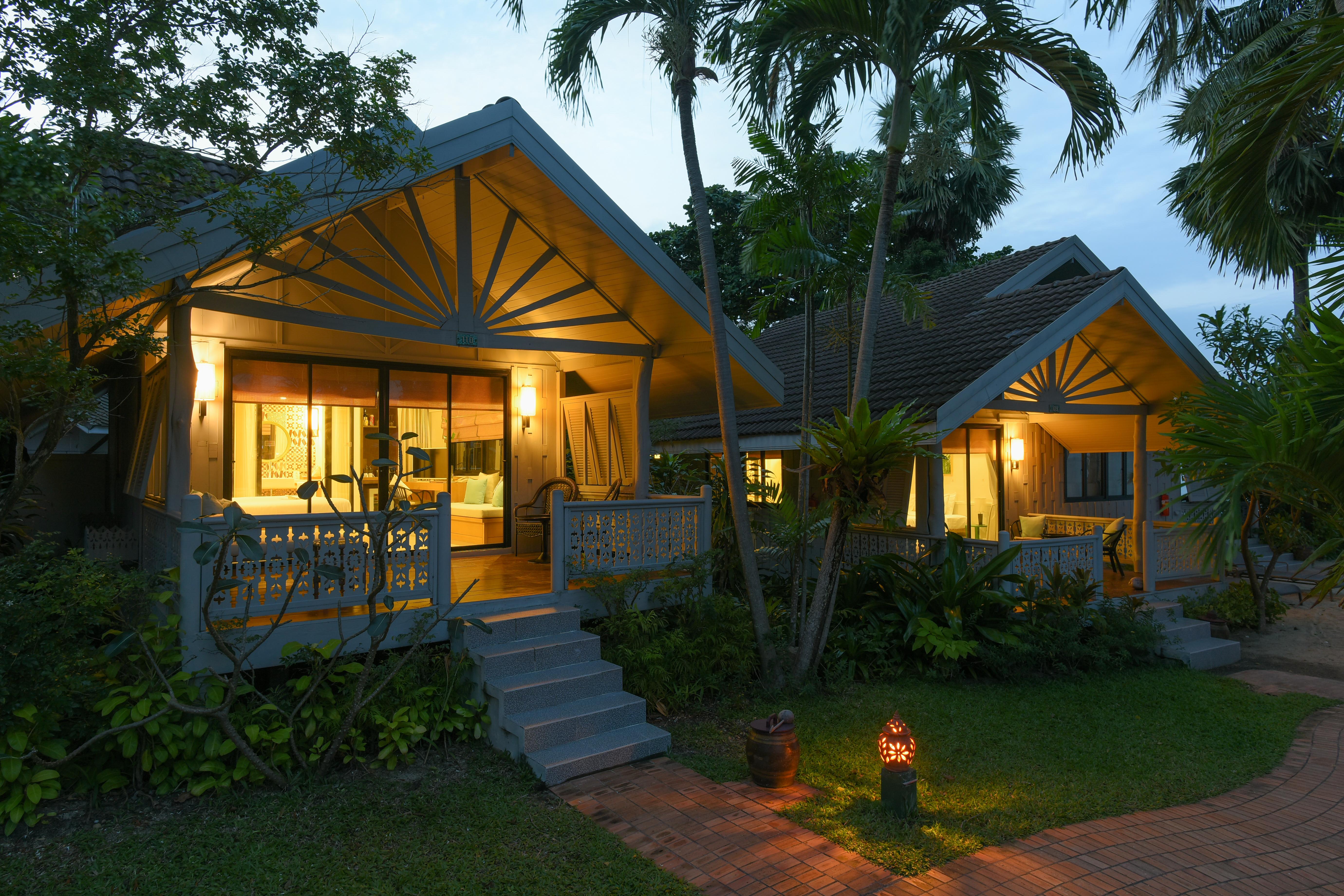 Paradise Beach Resort, Koh Samui - Sha Extra Plus Mae Nam Beach Eksteriør billede