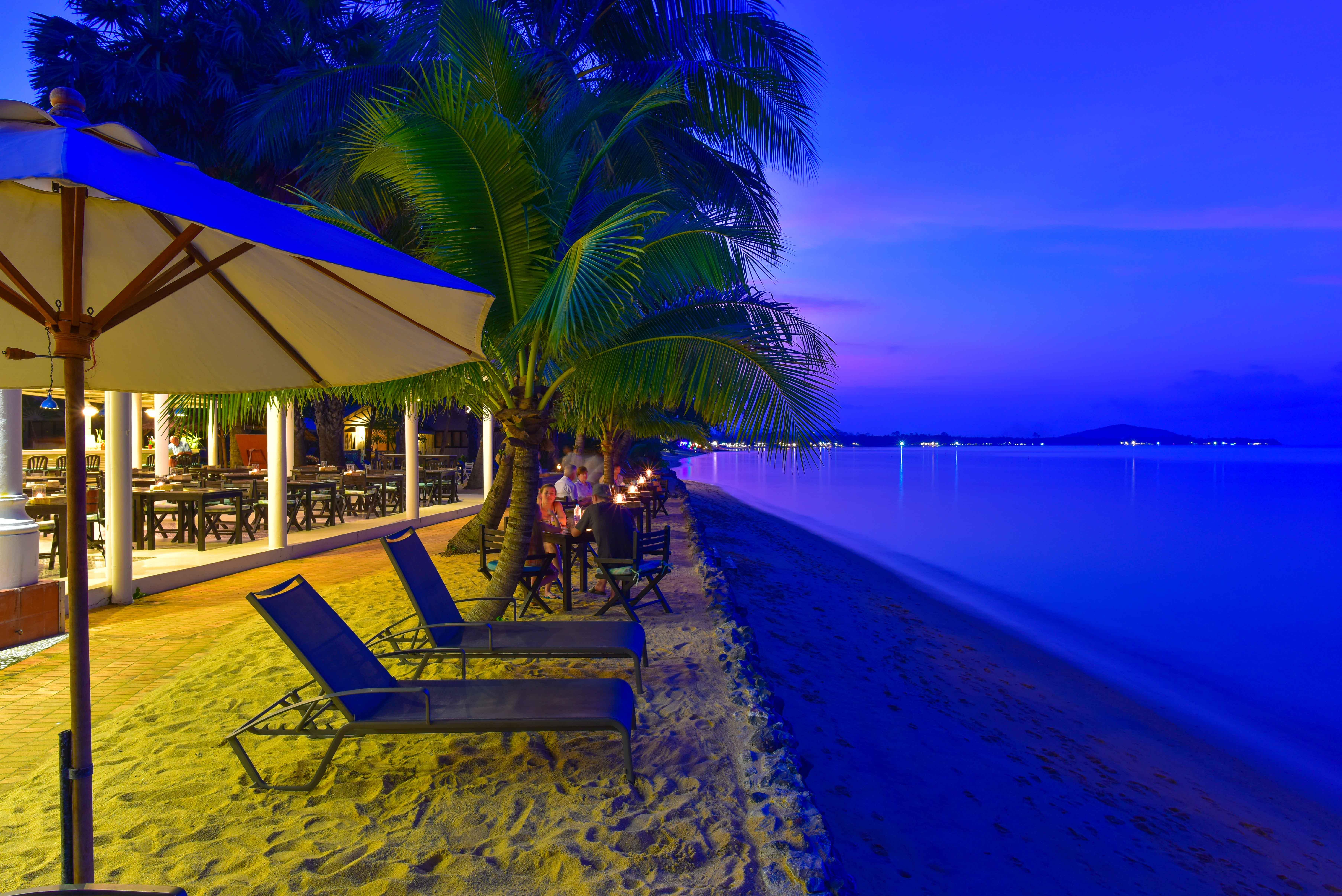 Paradise Beach Resort, Koh Samui - Sha Extra Plus Mae Nam Beach Eksteriør billede