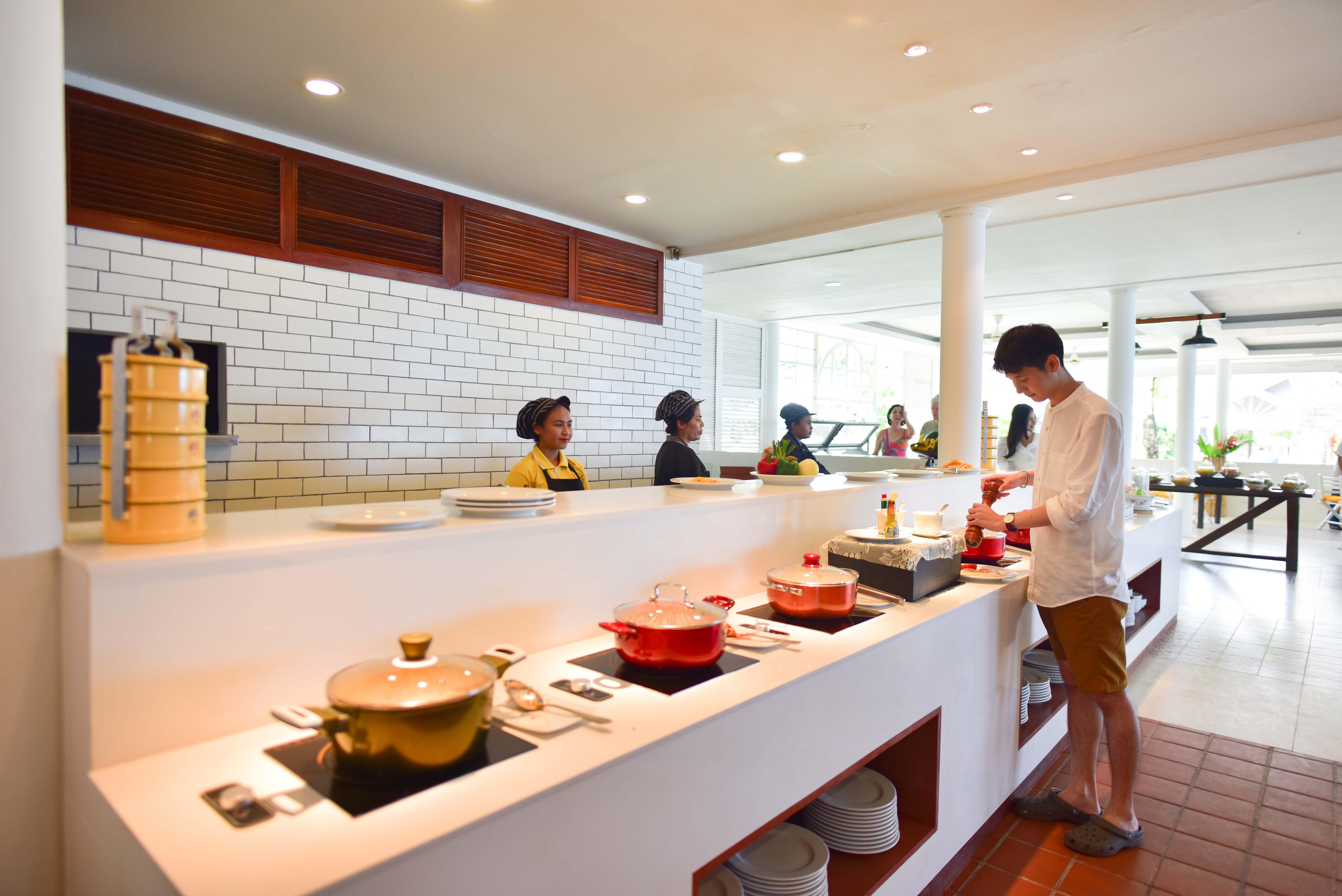 Paradise Beach Resort, Koh Samui - Sha Extra Plus Mae Nam Beach Eksteriør billede