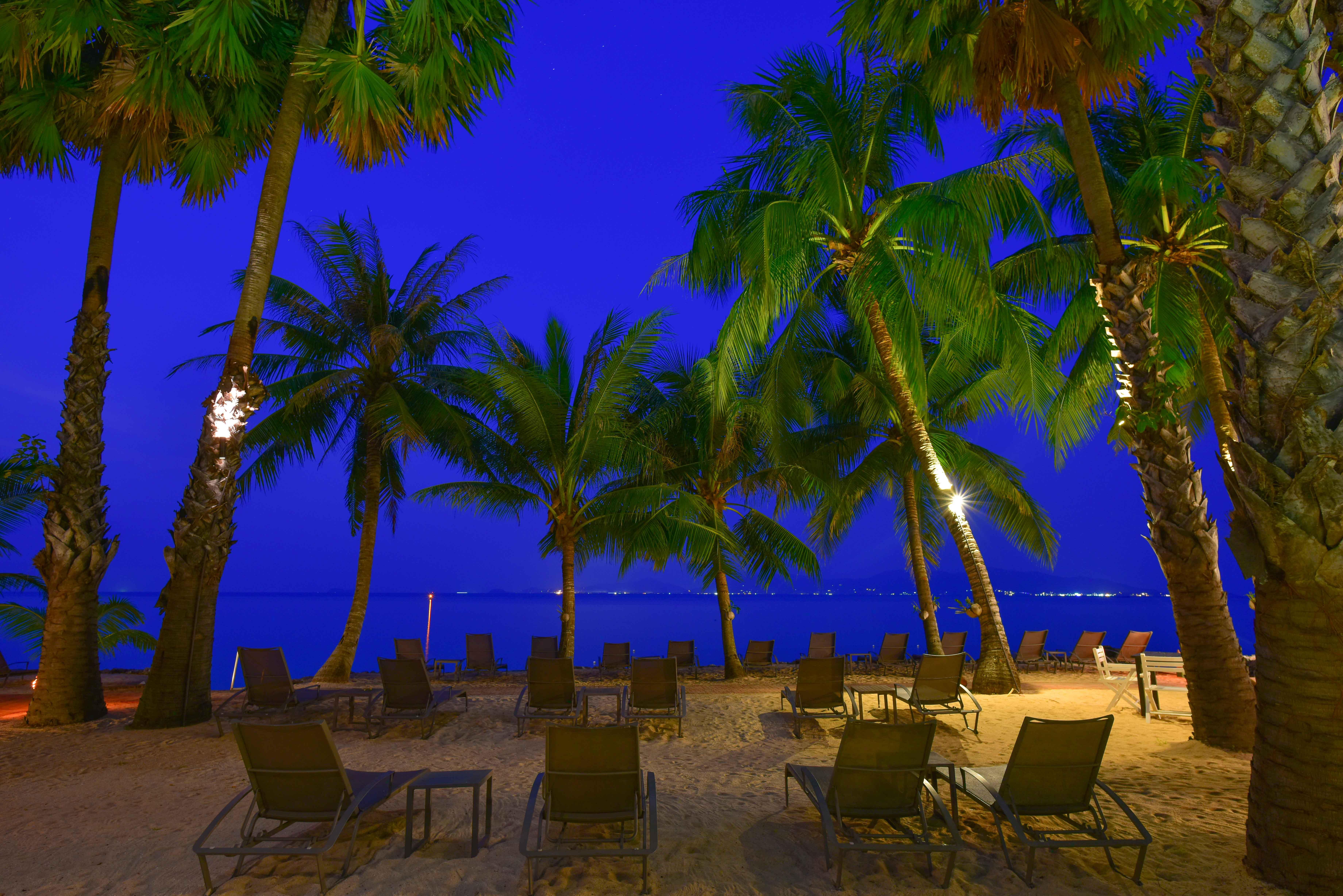 Paradise Beach Resort, Koh Samui - Sha Extra Plus Mae Nam Beach Eksteriør billede