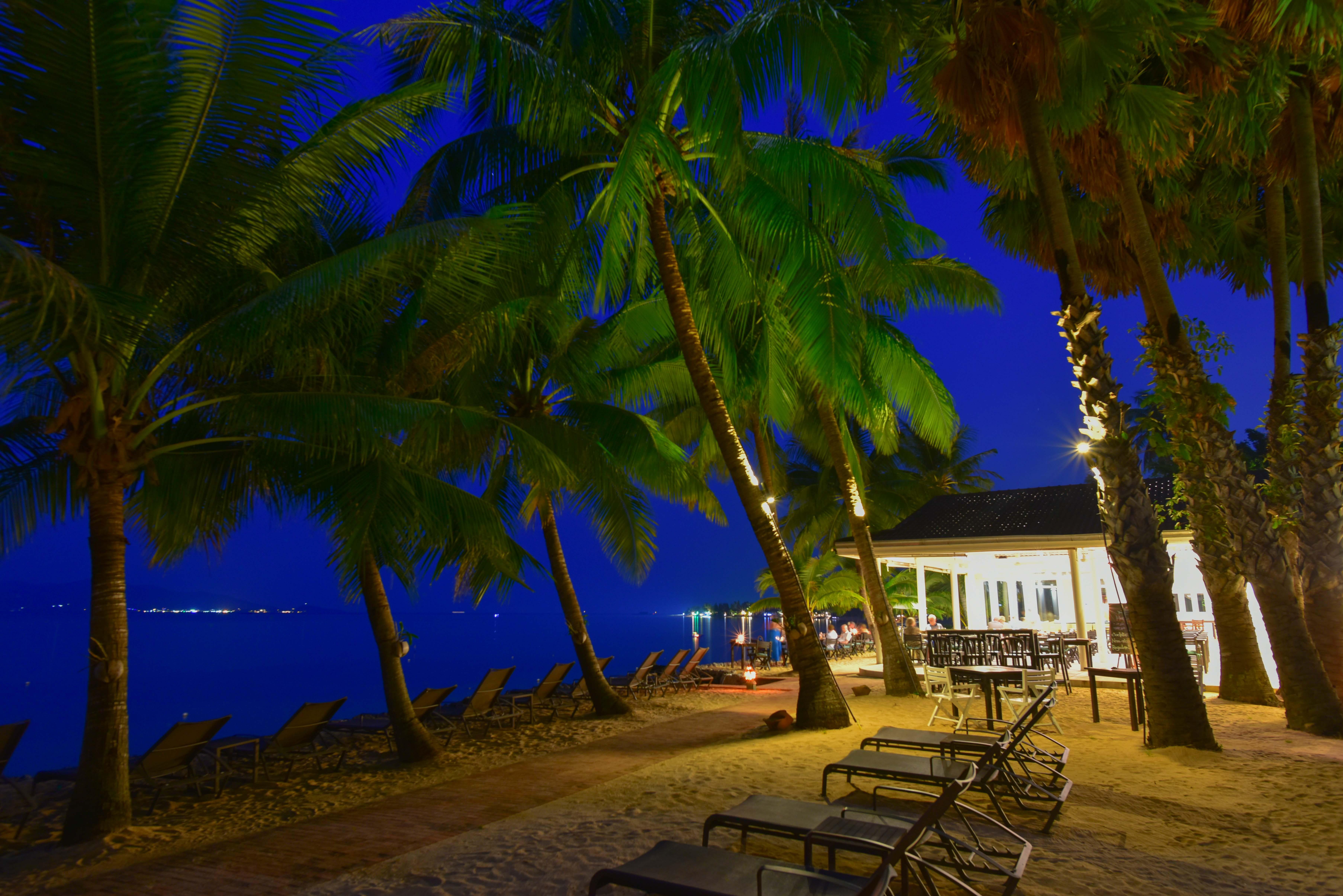 Paradise Beach Resort, Koh Samui - Sha Extra Plus Mae Nam Beach Eksteriør billede