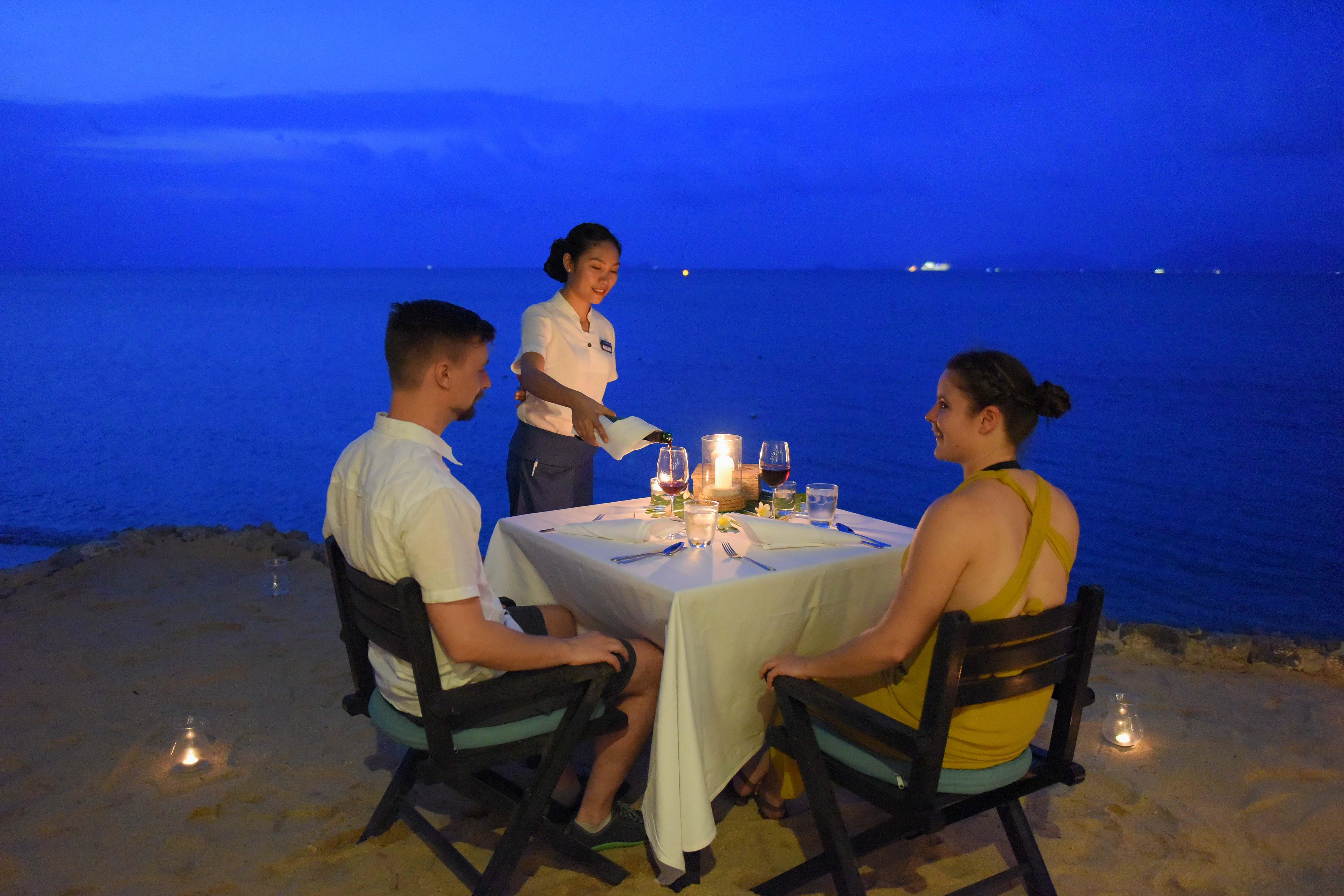 Paradise Beach Resort, Koh Samui - Sha Extra Plus Mae Nam Beach Eksteriør billede