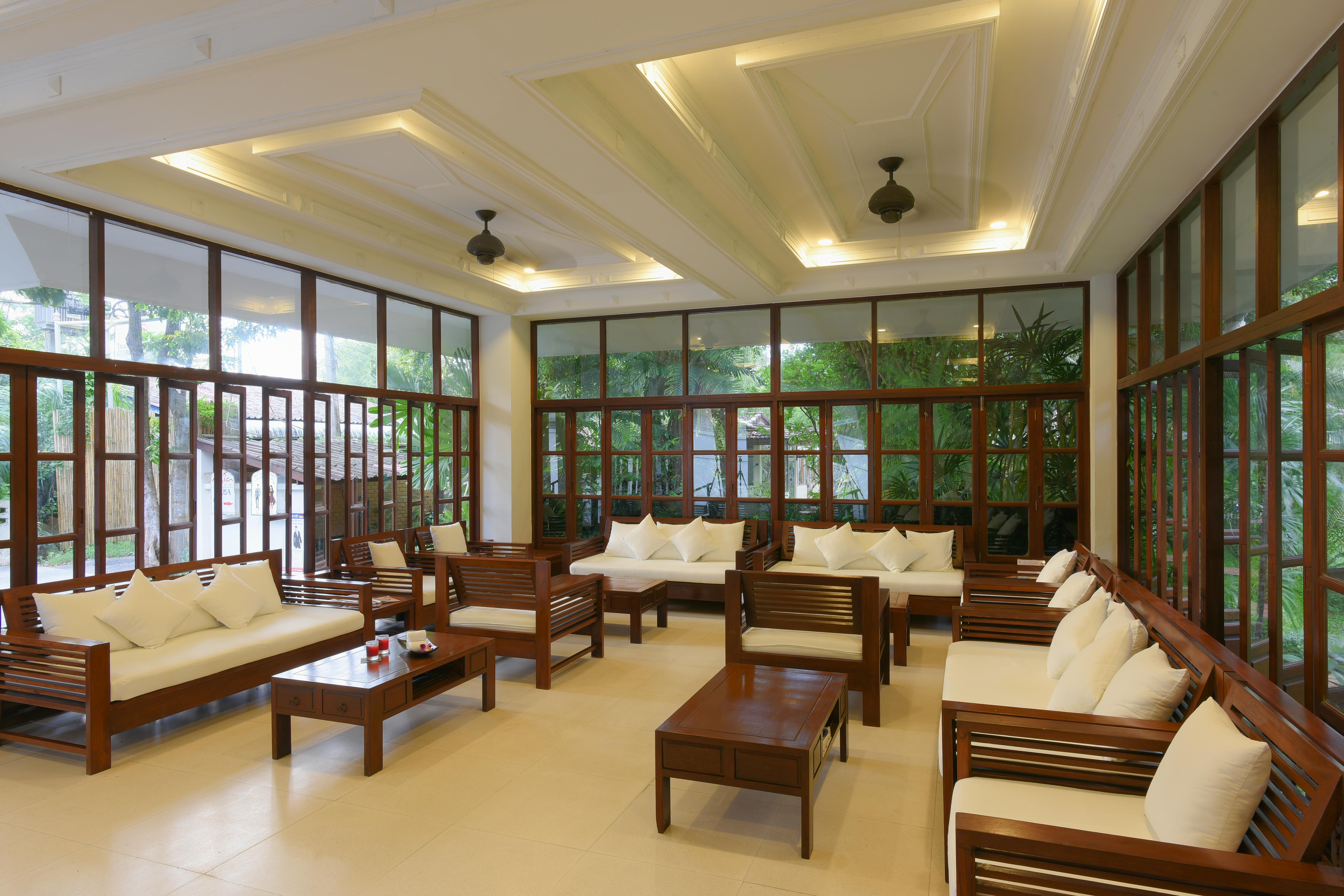 Paradise Beach Resort, Koh Samui - Sha Extra Plus Mae Nam Beach Eksteriør billede
