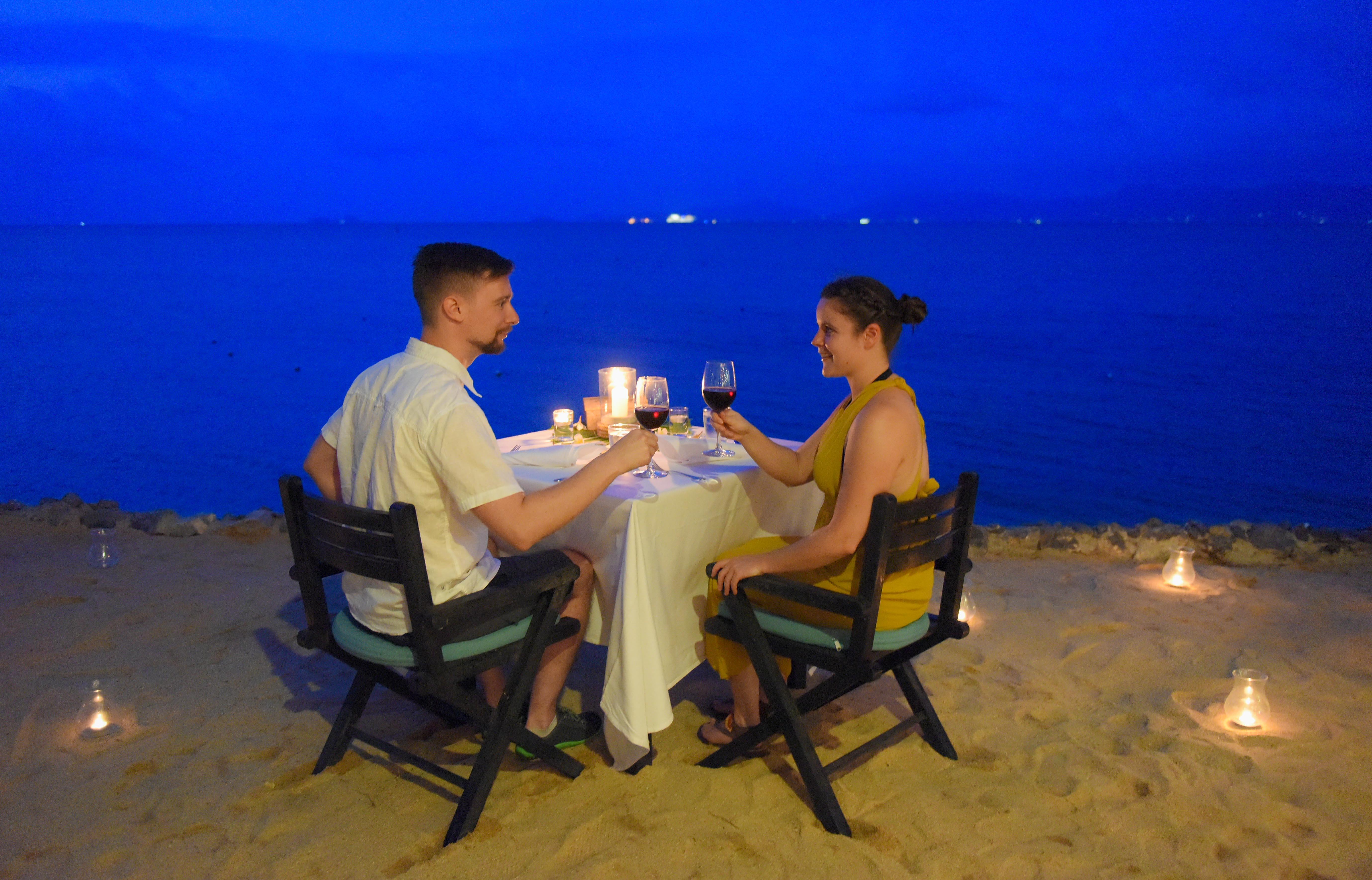 Paradise Beach Resort, Koh Samui - Sha Extra Plus Mae Nam Beach Eksteriør billede