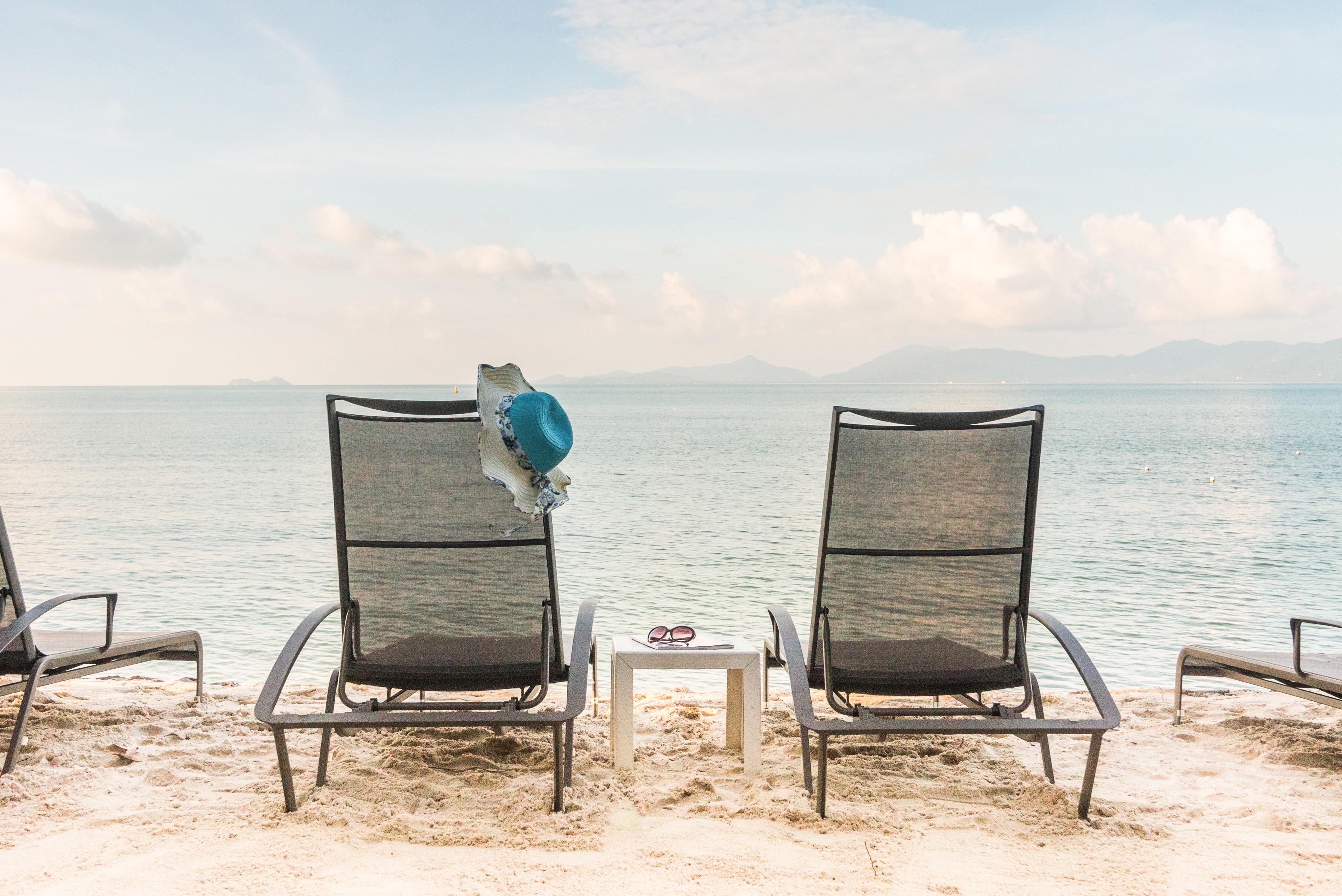 Paradise Beach Resort, Koh Samui - Sha Extra Plus Mae Nam Beach Eksteriør billede