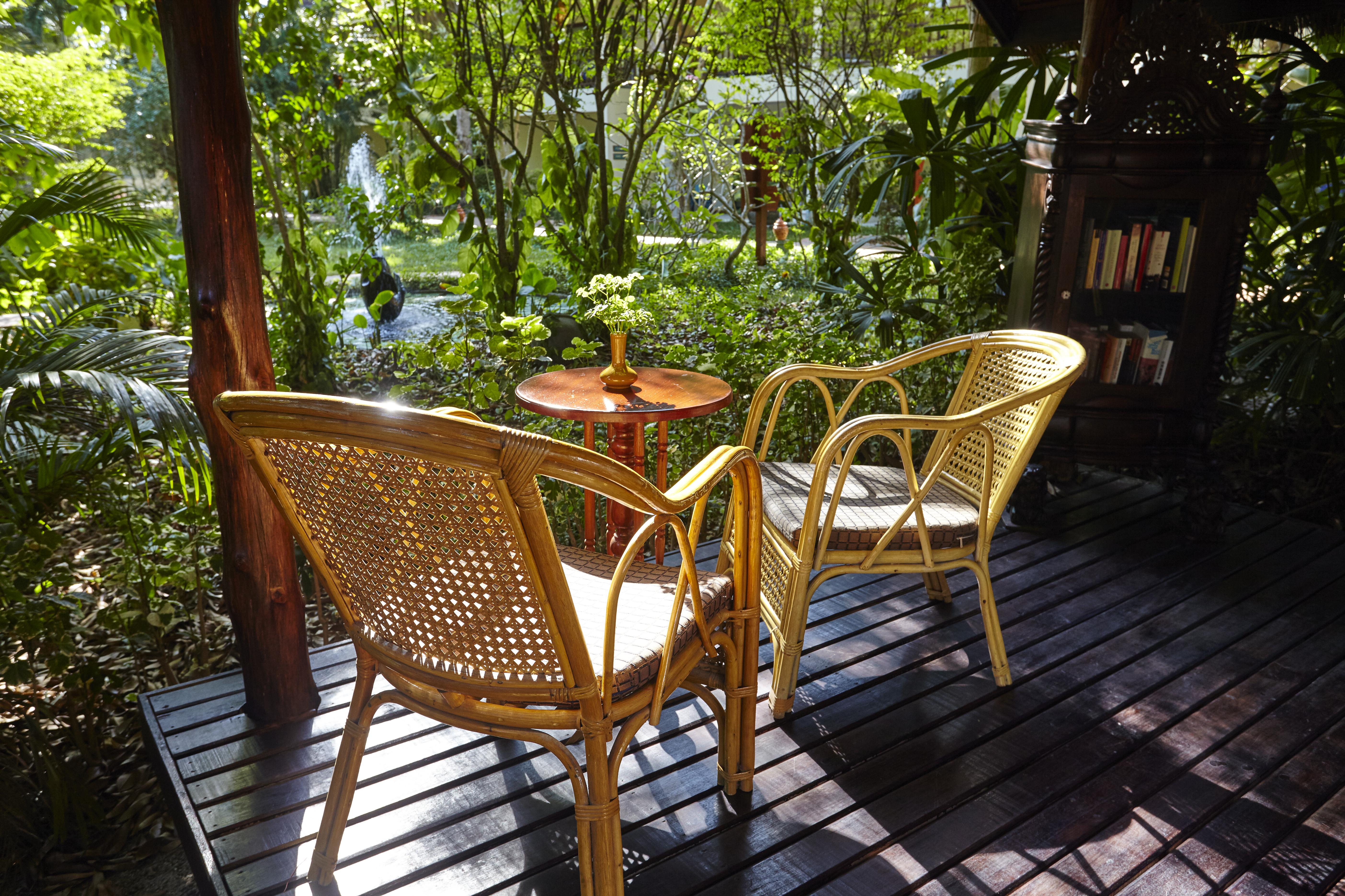 Paradise Beach Resort, Koh Samui - Sha Extra Plus Mae Nam Beach Eksteriør billede