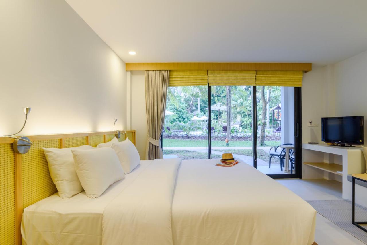 Paradise Beach Resort, Koh Samui - Sha Extra Plus Mae Nam Beach Eksteriør billede