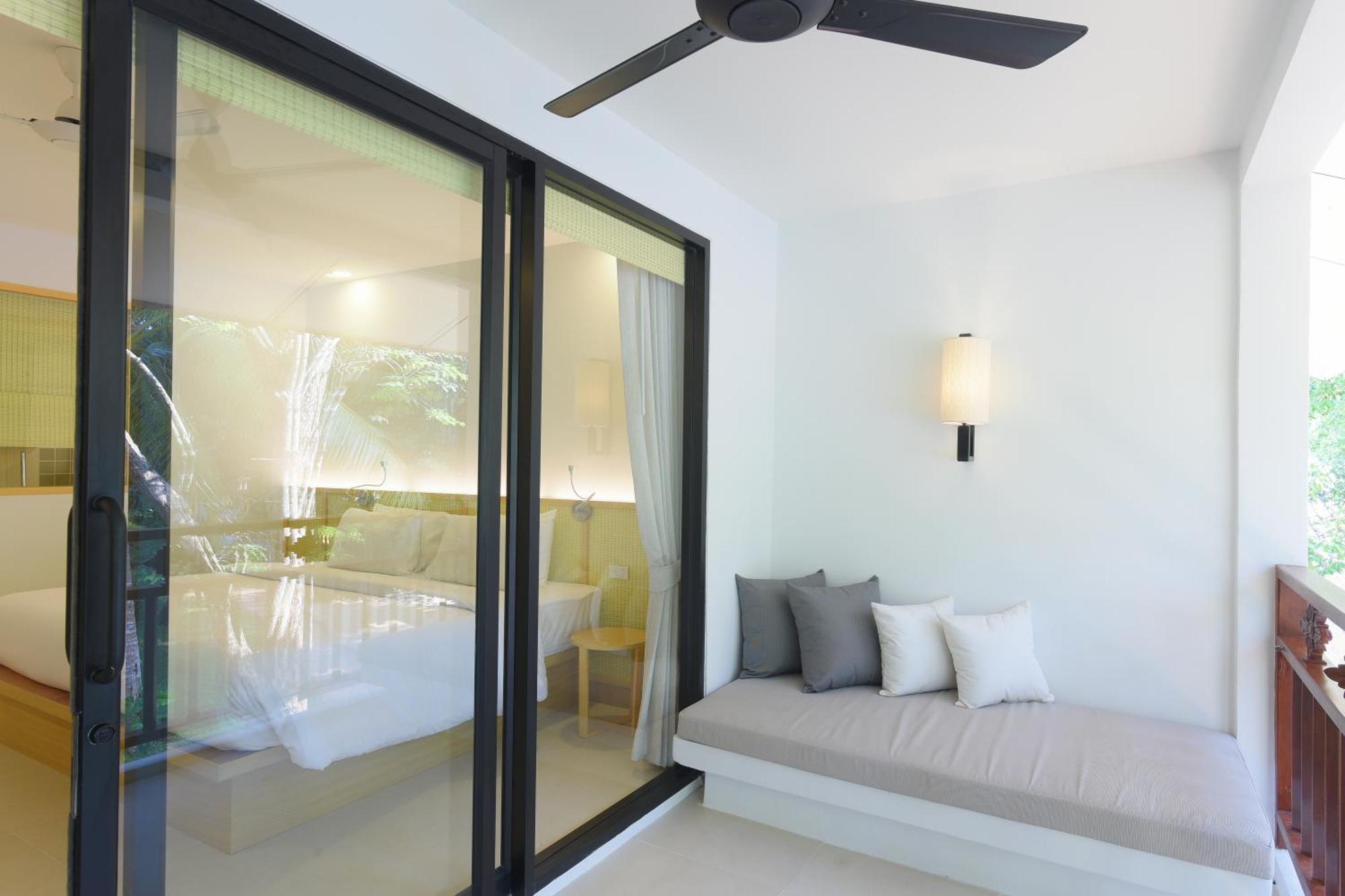 Paradise Beach Resort, Koh Samui - Sha Extra Plus Mae Nam Beach Værelse billede