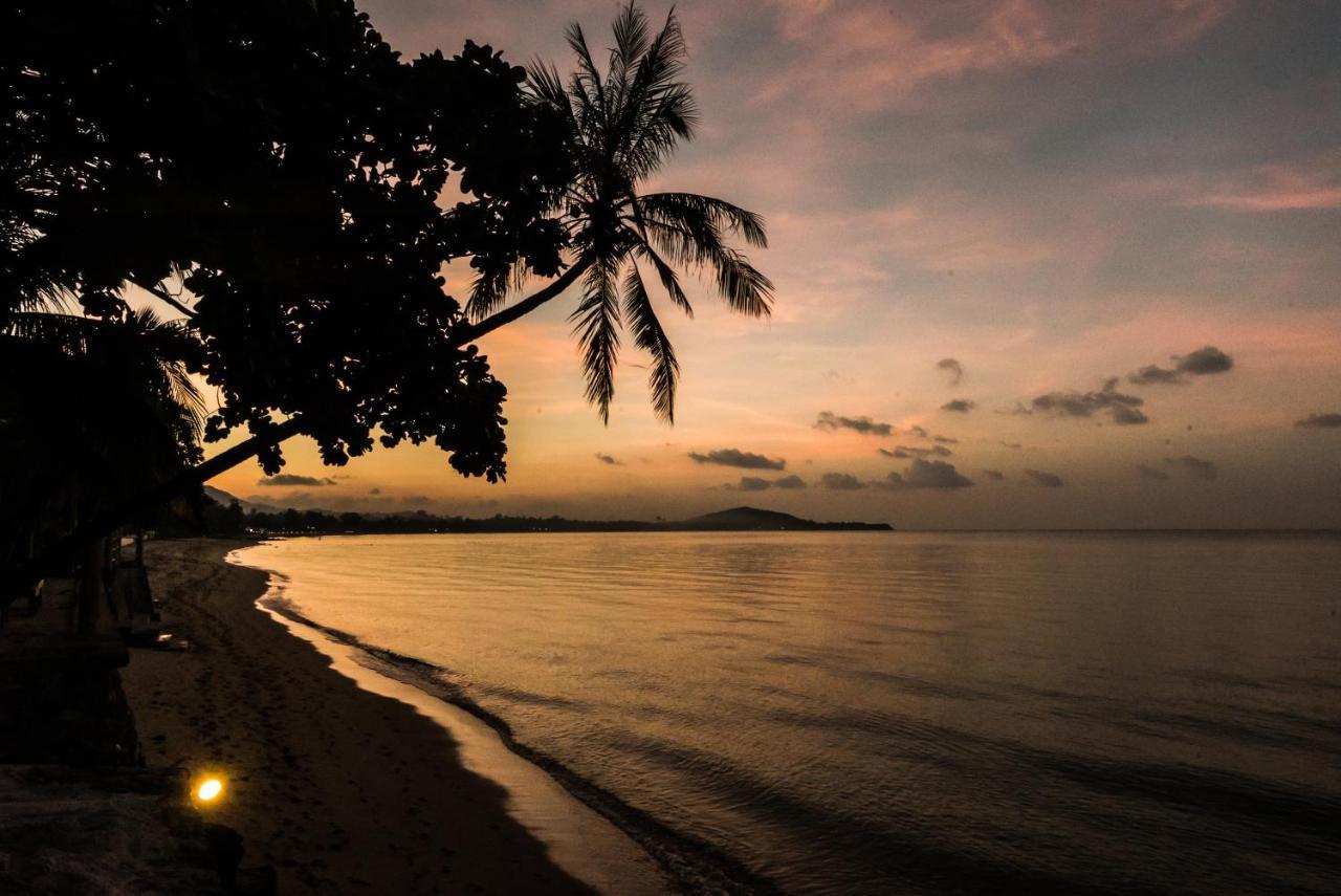 Paradise Beach Resort, Koh Samui - Sha Extra Plus Mae Nam Beach Eksteriør billede