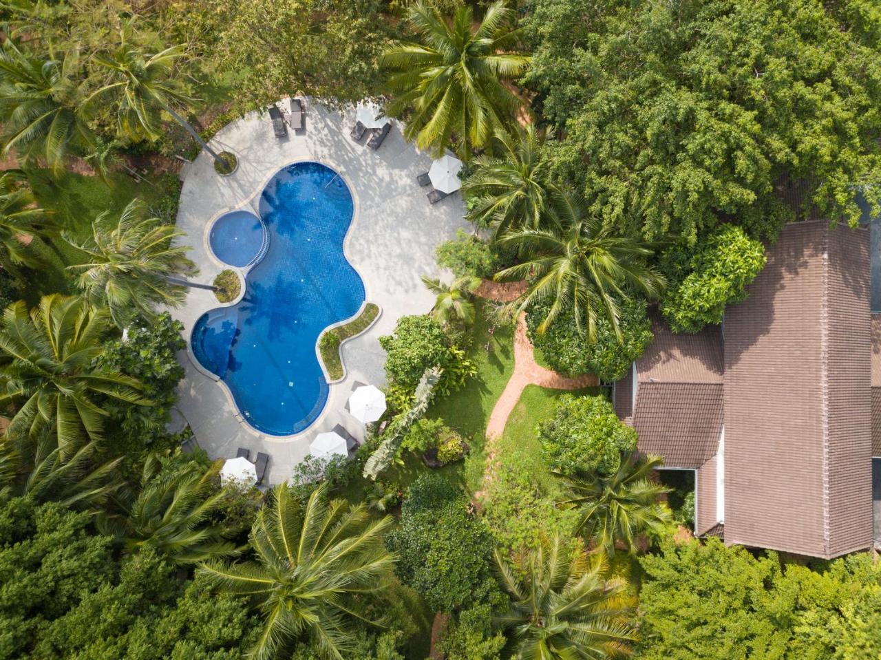 Paradise Beach Resort, Koh Samui - Sha Extra Plus Mae Nam Beach Eksteriør billede